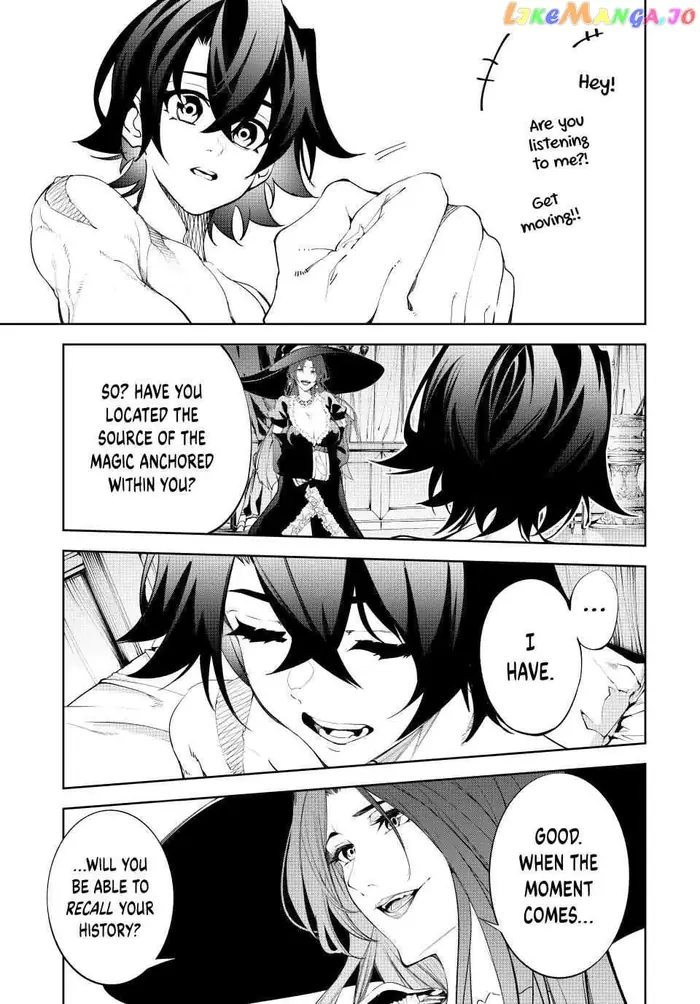 Wistoria: Wand and Sword Chapter 36 image 46_optimized